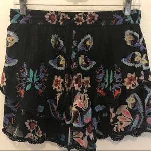Anthropologie skirt